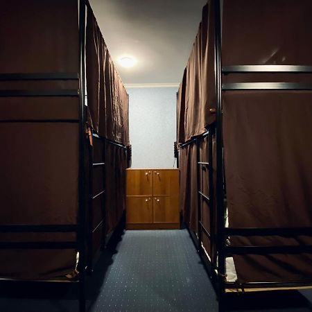 Field HOSTEL Kiev Buitenkant foto