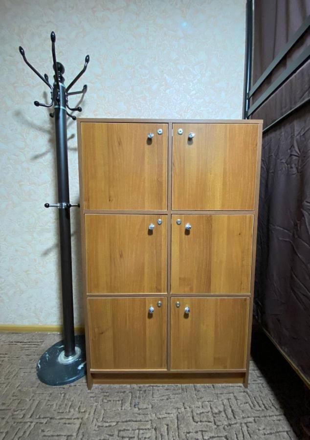 Field HOSTEL Kiev Buitenkant foto